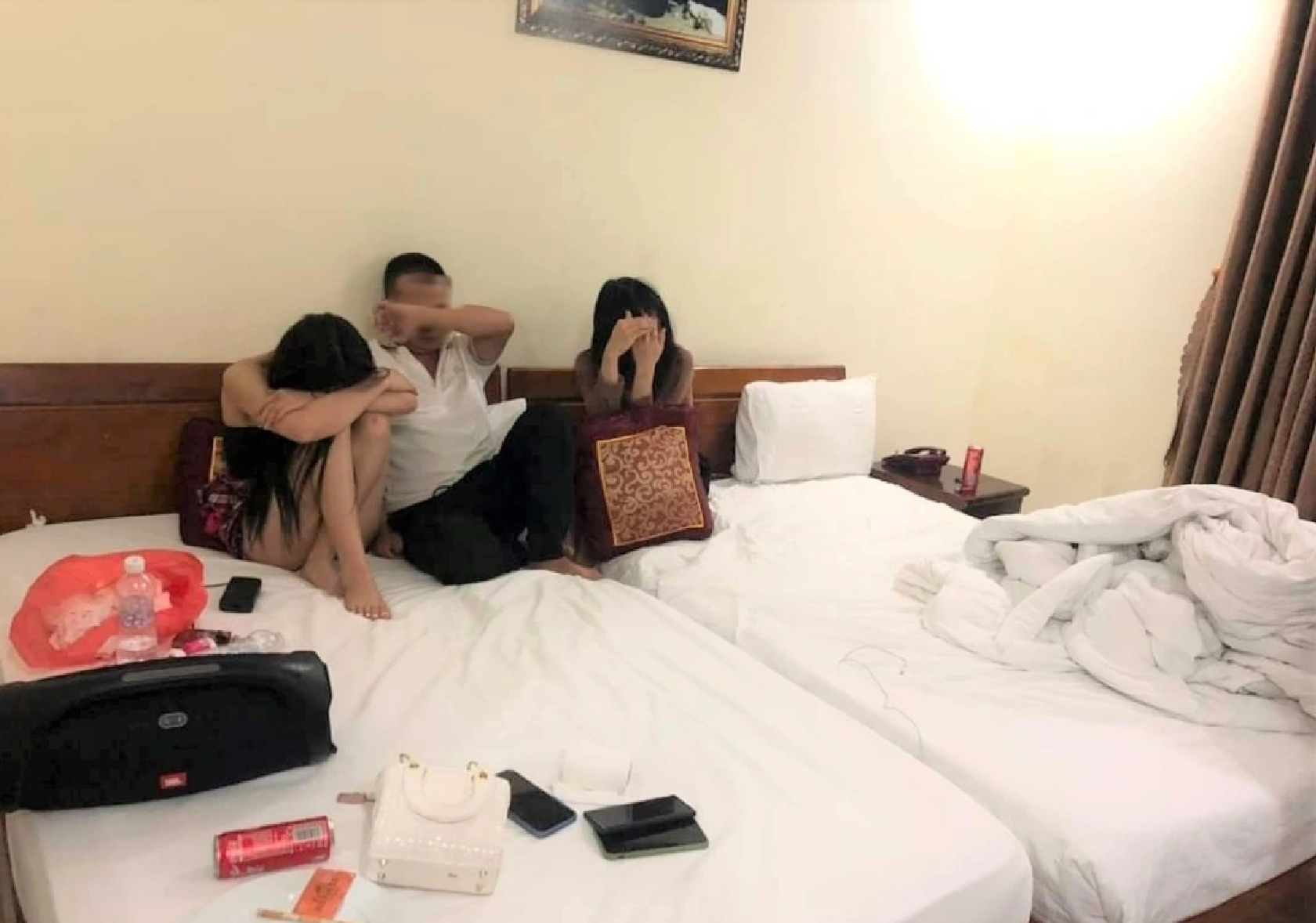 Cựu Phó chủ tịch phường