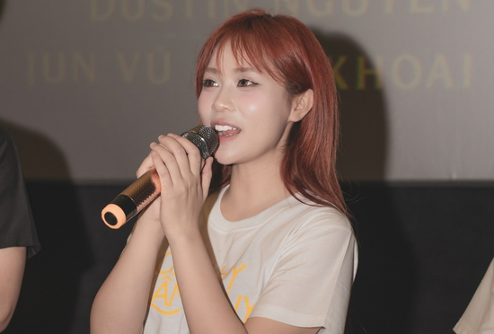 MisThy 'vạ miệng' vì phát ngôn 'quăng não ở nhà khi xem phim': Khán giả khó chịu, ekip giữ im lặng?