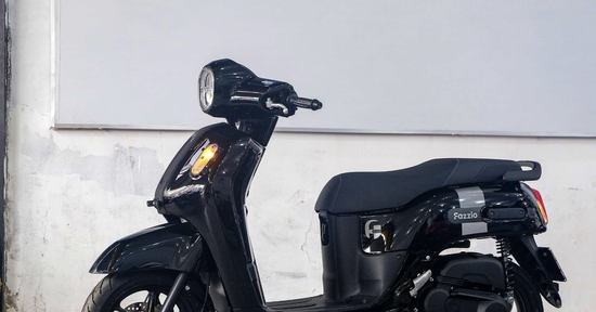 Những mẫu xe tay ga hybrid tiết kiệm nhiên liệu, làn gió mới trên thị trường