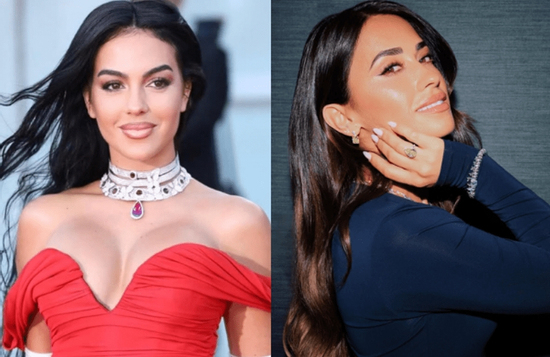 Ronaldo - Messi cả đời là kình địch nhưng vợ của họ thì không