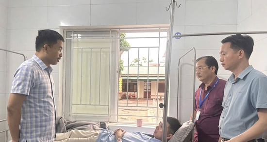 Số ca nghi ngộ độc sau khi ăn bánh mì ở Nghệ An tăng lên 59 người