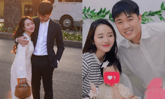 Chuyện tình 11 năm của Lương Xuân Trường và vợ tiểu thư: Từ sóng gió dư luận đến bến đỗ bình yên