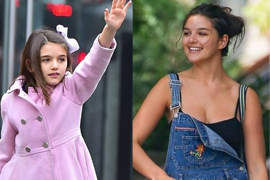 Suri Cruise tuổi 20 đổi họ, cắt đứt mối quan hệ sau 14 năm không nhìn mặt Tom Cruise