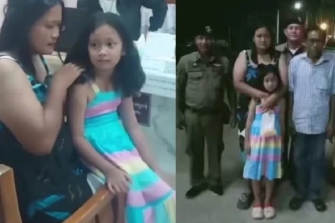 Bố mẹ mải lái xe hơn 130km mới biết bỏ quên con 6 tuổi ở trạm xăng