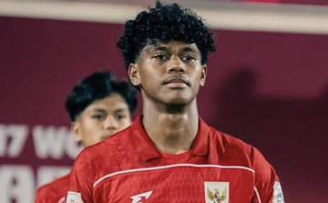 Đạp gãy vai đối thủ như kungfu, sao trẻ Indonesia thừa nhận 'dại dột'