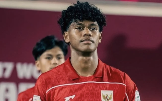 Đạp gãy vai đối thủ như kungfu, sao trẻ Indonesia thừa nhận 'dại dột'