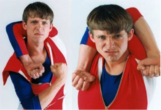 Dị nhân “người cao su” và hành trình phá vỡ mọi giới hạn cơ thể - Ảnh 3.