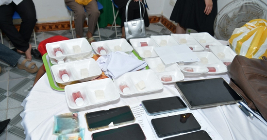 Đối tượng cầm đầu 'Hội thánh Đức Chúa Trời Mẹ' ở Quảng Trị từng làm MC sự kiện