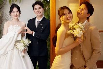 Duyên phận kỳ lạ cặp đôi yêu online 5 ngày, cầu hôn sau 4 ngày gặp mặt, về Việt Nam dạm ngõ mới gặp lần đầu