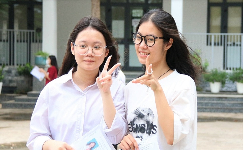 Gần 130.000 học sinh đăng ký thi vào lớp 10 công lập năm học 2026-2027 ở Hà Nội插图 Thí sinh dự thi vào lớp 10 Hà Nội các năm trước. (Ảnh: VietnamNet)