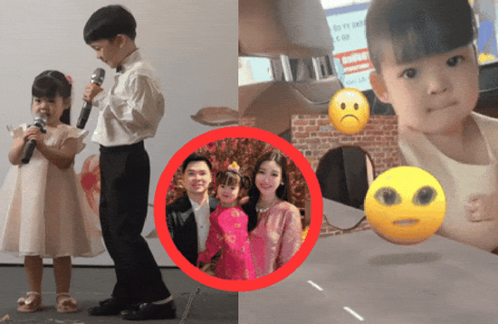 Hoa hậu Đỗ Mỹ Linh hé lộ sinh nhật ấm cúng của mẹ chồng đại gia: Quà cháu nội khiến phu nhân bầu Hiển tan chảy