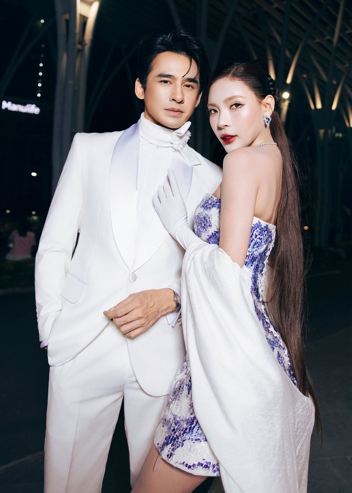 Thời gian qua, Lương Thế Thanh nhận nhiều phản ứng trái chiều với vai Dũng của chồng trong phim