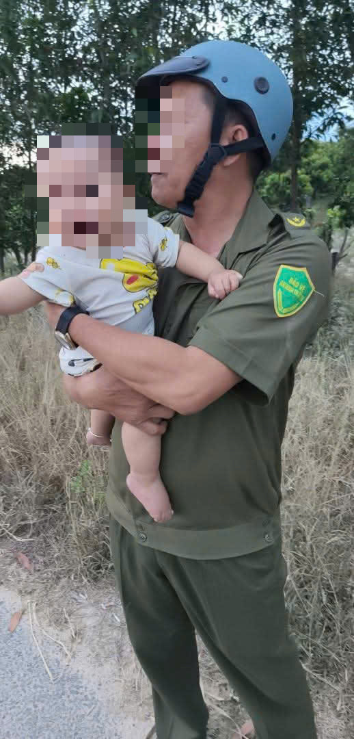 Khánh Hòa: Bắt nghi phạm sát hại vợ ở xã Cam An插图1 - Ảnh 2.