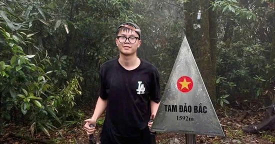 Nam thanh niên 19 tuổi mất liên lạc khi lên núi Tam Đảo