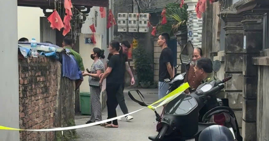 Người phụ nữ ở Hà Nội tử vong bất thường
