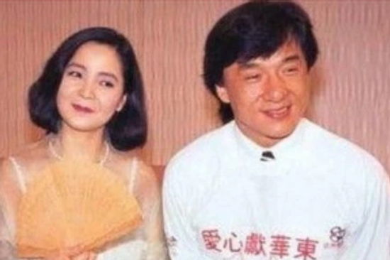 Tiết lộ lý do khiến Đặng Lệ Quân chia tay Thành Long