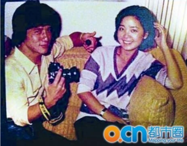 Tiết lộ lý do khiến Đặng Lệ Quân chia tay Thành Long - Ảnh 2