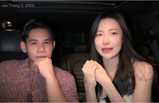 Tiktoker Gon Pink lên tiếng đính chính sau thông báo ly hôn Út Vũ