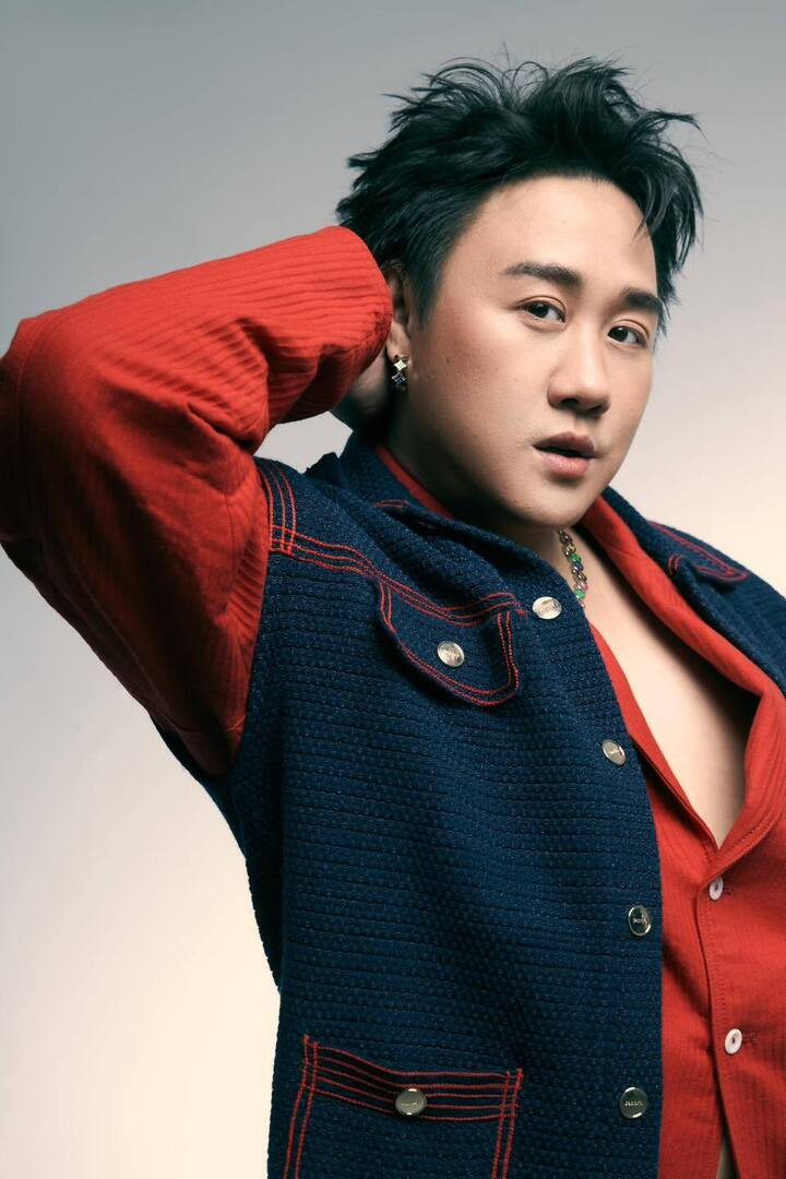 Ca sĩ Trung Quân Idol. (Ảnh: FBNV)