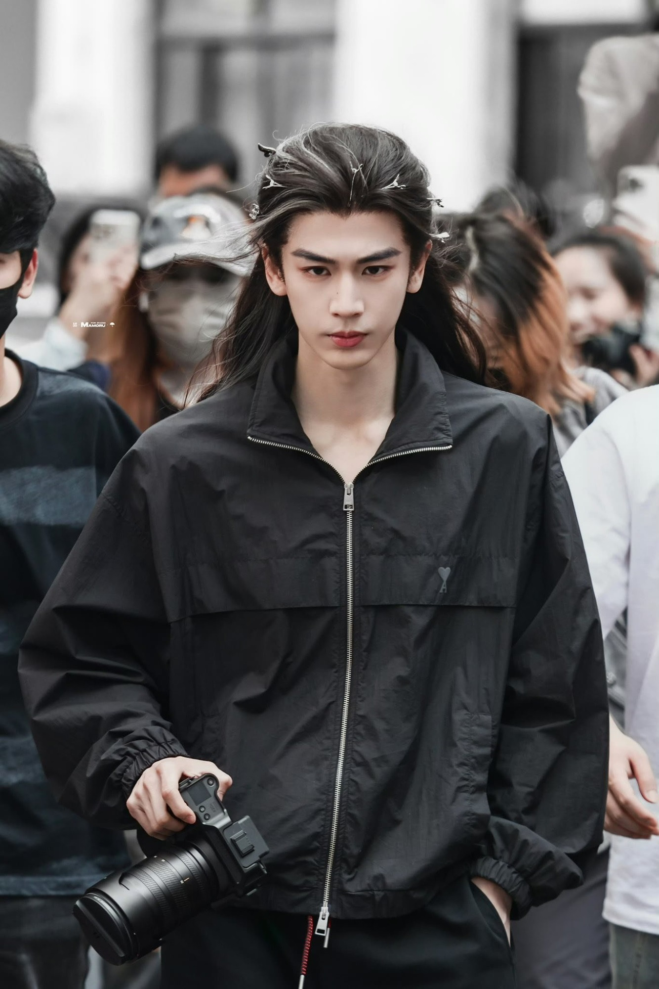 Trương Lăng Hách gặp sự cố khi quay phim 'Quy loan' - Ảnh 1