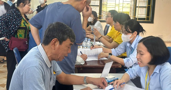 Từ 1-7, muốn ủy quyền nhận lương hưu cần lưu ý gì?