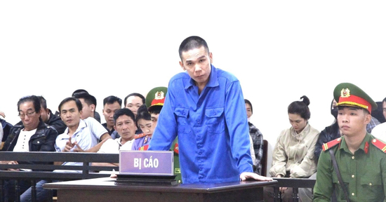 Tuyên án tử hình kẻ dùng búa đinh và dao bầu sát hại 3 người nhà vợ