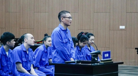 Đề nghị mức án đối với cựu Phó chủ tịch phường 