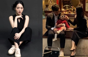 Xuân Trường nghẹn ngào nói về Nhuệ Giang: 'Mình có thể chịu đựng tất cả, trừ việc thấy vợ con gặp khó khăn'