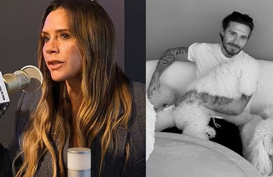 Bị con trai cả Brooklyn công khai chỉ trích, Victoria Beckham lên truyền hình vẫn một mực bảo vệ con