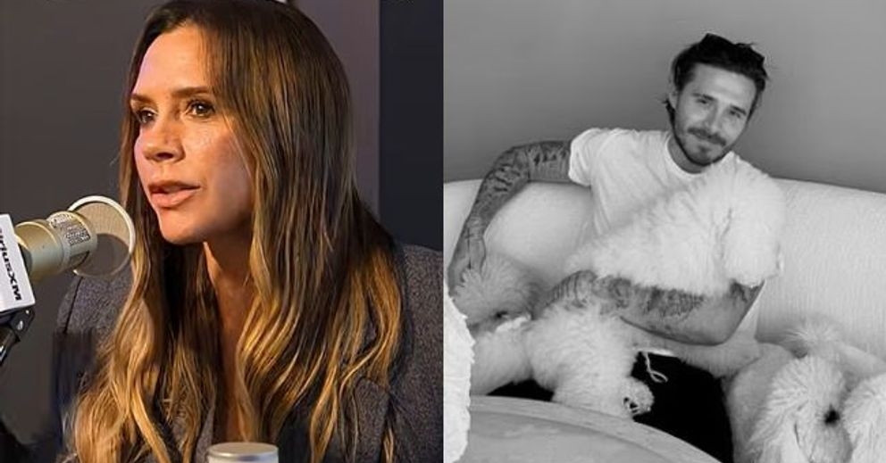 Bị con Brooklyn chỉ trích, Victoria Beckham lên truyền hình một mực bảo ...