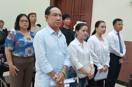 Chưa thể xét xử phúc thẩm vụ tranh chấp di sản của cố nghệ sĩ Vũ Linh