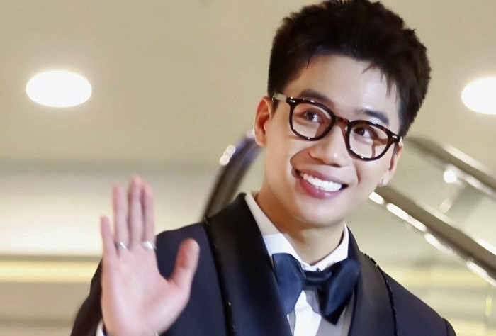 Thái Hòa 'xanh mặt' vì sợ hãi, bày tỏ ngưỡng mộ diễn viên Quốc Tuấn插图3 Thái Hòa 'xanh mặt' vì sợ hãi, bày tỏ ngưỡng mộ diễn viên Quốc Tuấn插图3