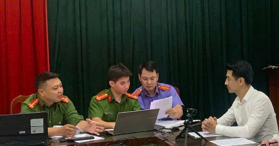 Bắt giam người đàn ông dâm ô trẻ em tại Hưng Yên: Nguyễn Doãn Minh bị khởi tố - Ảnh 1.