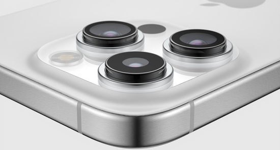 iPhone mới sẽ được trang bị camera 200MP?