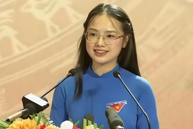 Profile 'siêu đỉnh' của nữ đoàn viên Hà Tĩnh đang nổi nhất MXH