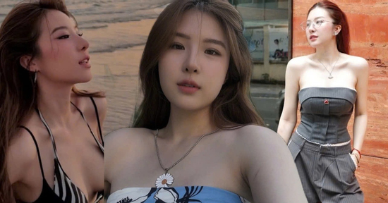 Vợ yêu 14 năm của Quân A.P: Visual như Lưu Diệc Phi, body còn đỉnh hơn!