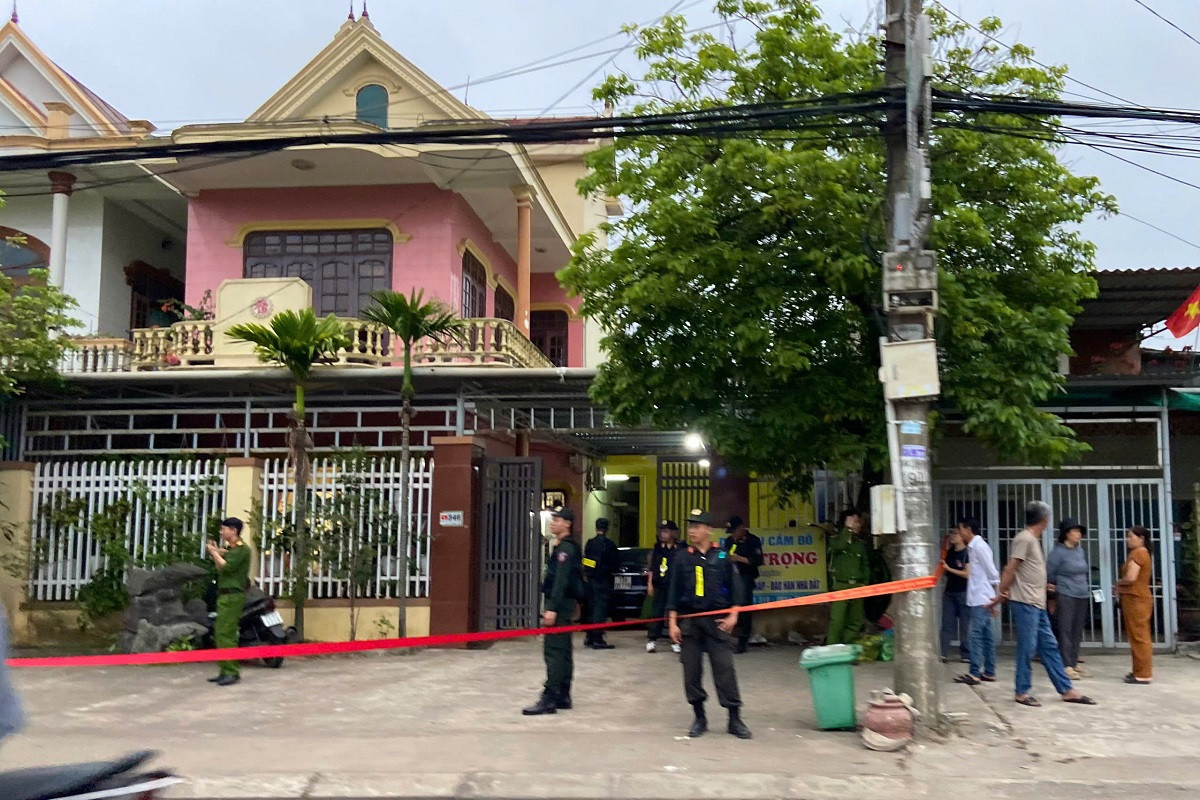 Bắt nghi phạm sát hại bà chủ tiệm cầm đồ插图 anh 1.jpg