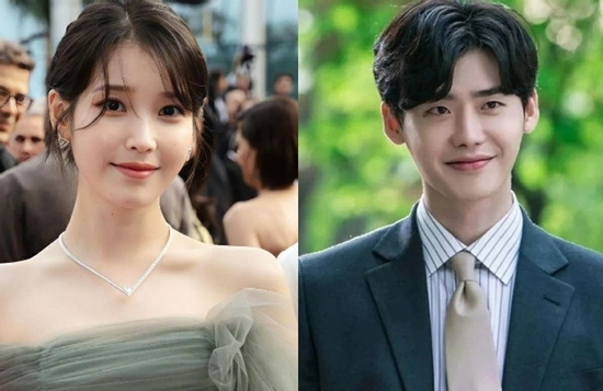 Chưa thể hết lo cho cặp đôi IU - Lee Jong Suk