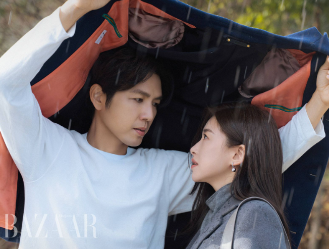 Chung Hán Lương vẫn 'gây ba khi đóng tổng tài ở tuổi 51 - Ảnh 2