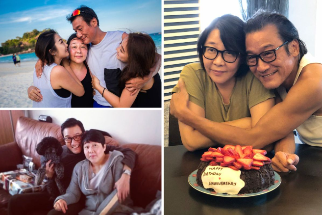 Danh tính người phụ nữ đứng sau giúp Lương Gia Huy từ bán hàng rong thành ảnh đế - Ảnh 2