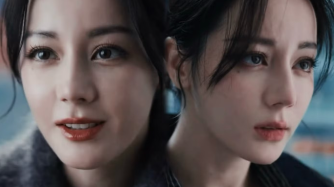 Địch Lệ Nhiệt Ba bị chê kém sắc, gây tranh cãi với diễn xuất trong phim mới - Ảnh 2