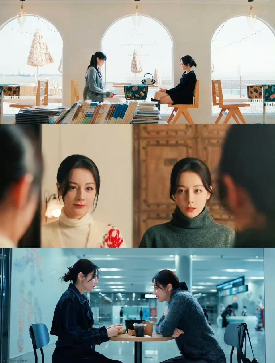 Địch Lệ Nhiệt Ba bị chê kém sắc, gây tranh cãi với diễn xuất trong phim mới - Ảnh 3