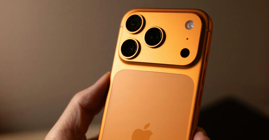 iPhone 18 Pro Max lộ diện màu pha trộn táo bạo chưa từng có