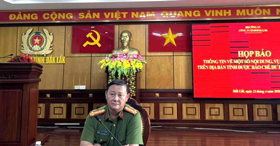 Khởi tố cán bộ CSGT trong vụ nam sinh lớp 12 tử vong sau tai nạn giao thông