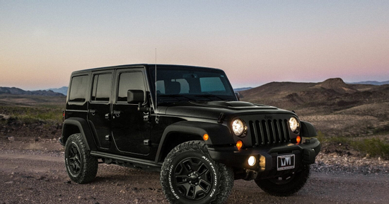 Mẫu SUV Jeep Wrangler 2026 lỗi mối hàn, dễ bị bung ghế trẻ em khi có va chạm
