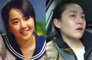 Moon Geun Young trượt chân ngã đi khám ra bệnh quái ác: Bị chẩn đoán sai, trốn trong hầm gửi xe khóc nức nở 1 mình