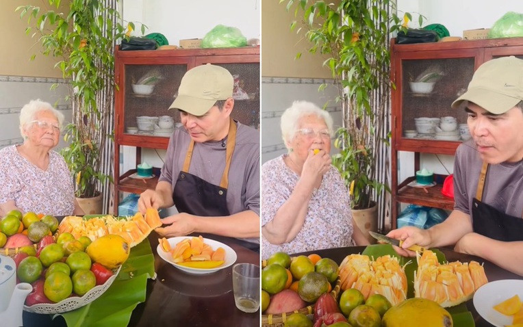 Nam diễn viên nổi tiếng: Tuổi U60 độc thân, vui vẻ bên người đặc biệt gắn bó 30 năm - Ảnh 6.