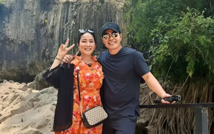 Nam diễn viên nổi tiếng: Tuổi U60 độc thân, vui vẻ bên người đặc biệt gắn bó 30 năm - Ảnh 2.