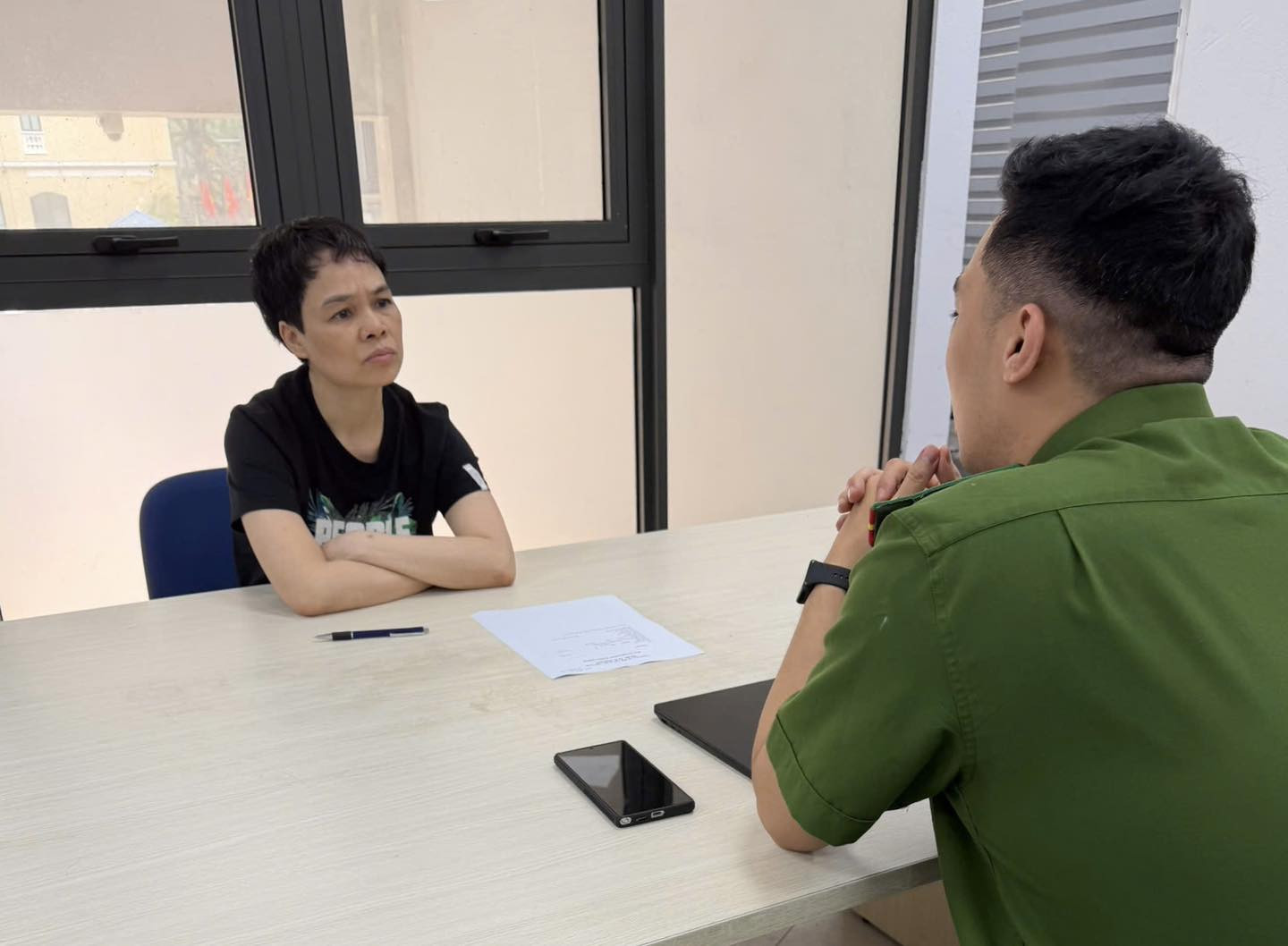 Trần Thị Xuân Hương thuê sát thủ giết người với giá 300 triệu đồng tại Hà Nội - Ảnh 1.