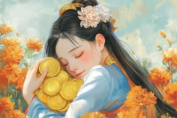 Đúng 20h hôm nay, ngày 24/4/2026, 3 con giáp rót Lộc vào nhà, giàu có vượt bậc, công danh tiến tới